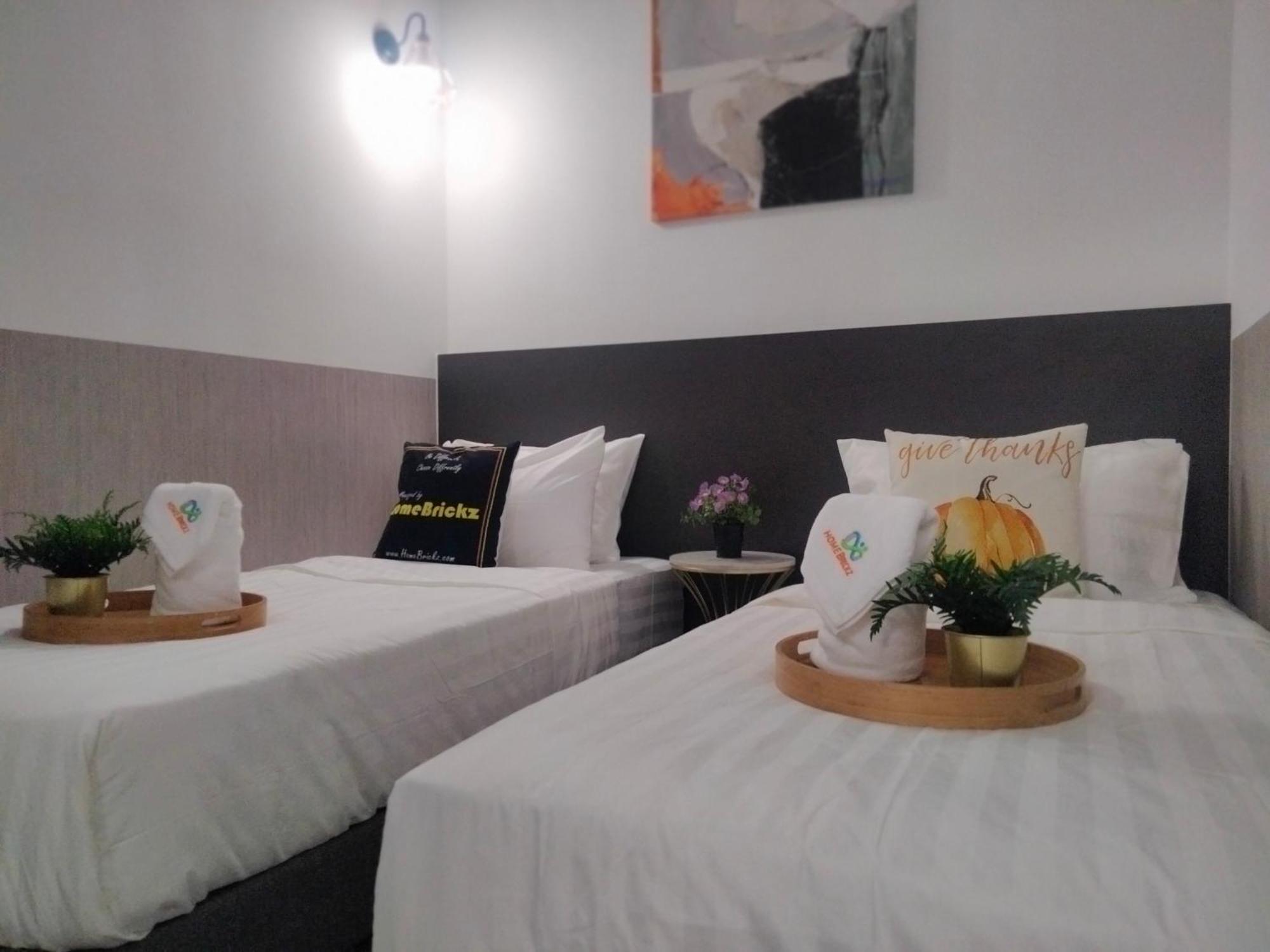 Bangsar South Botanical I Bed & Pillow 吉隆坡 外观 照片
