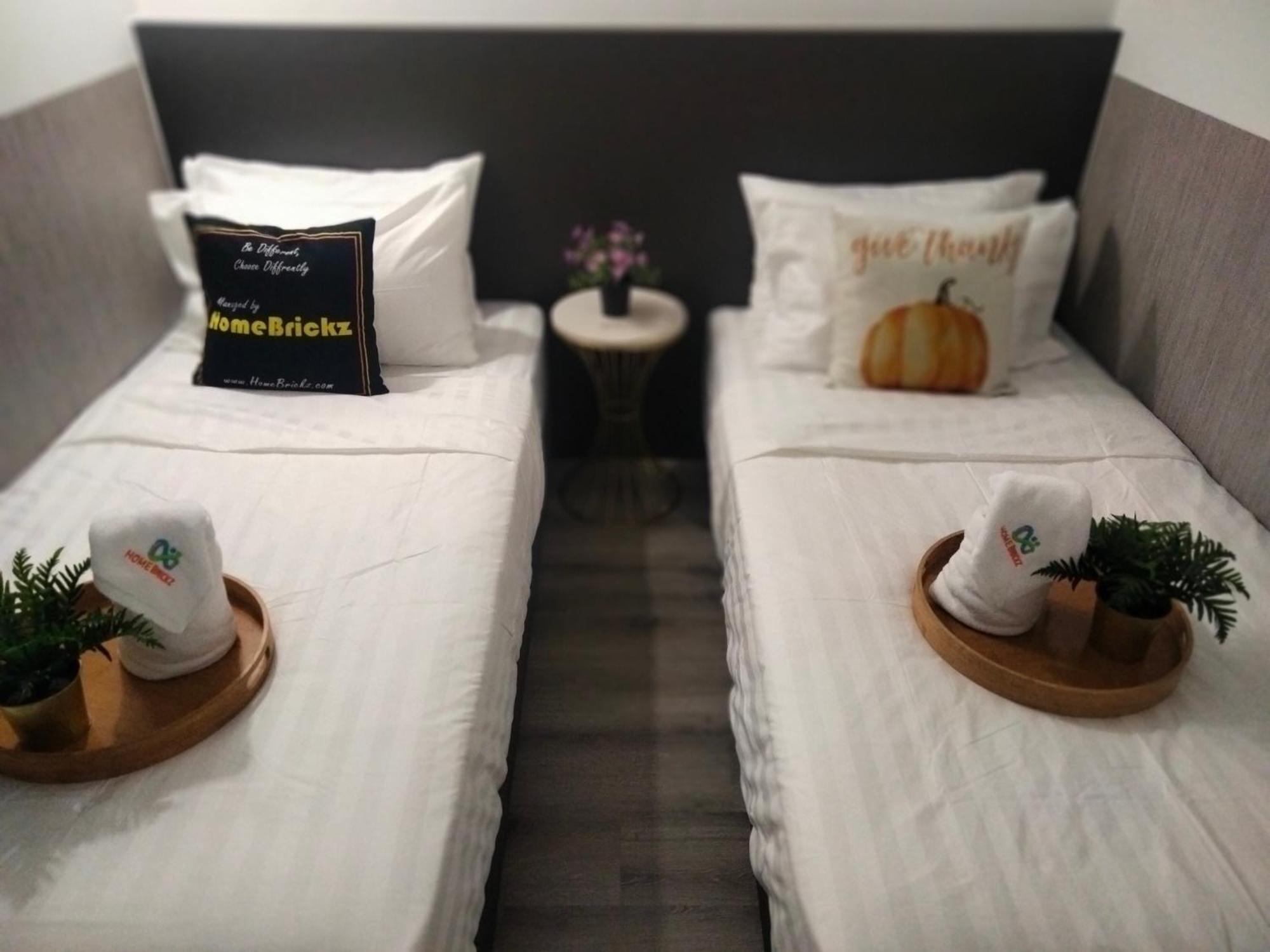 Bangsar South Botanical I Bed & Pillow 吉隆坡 外观 照片