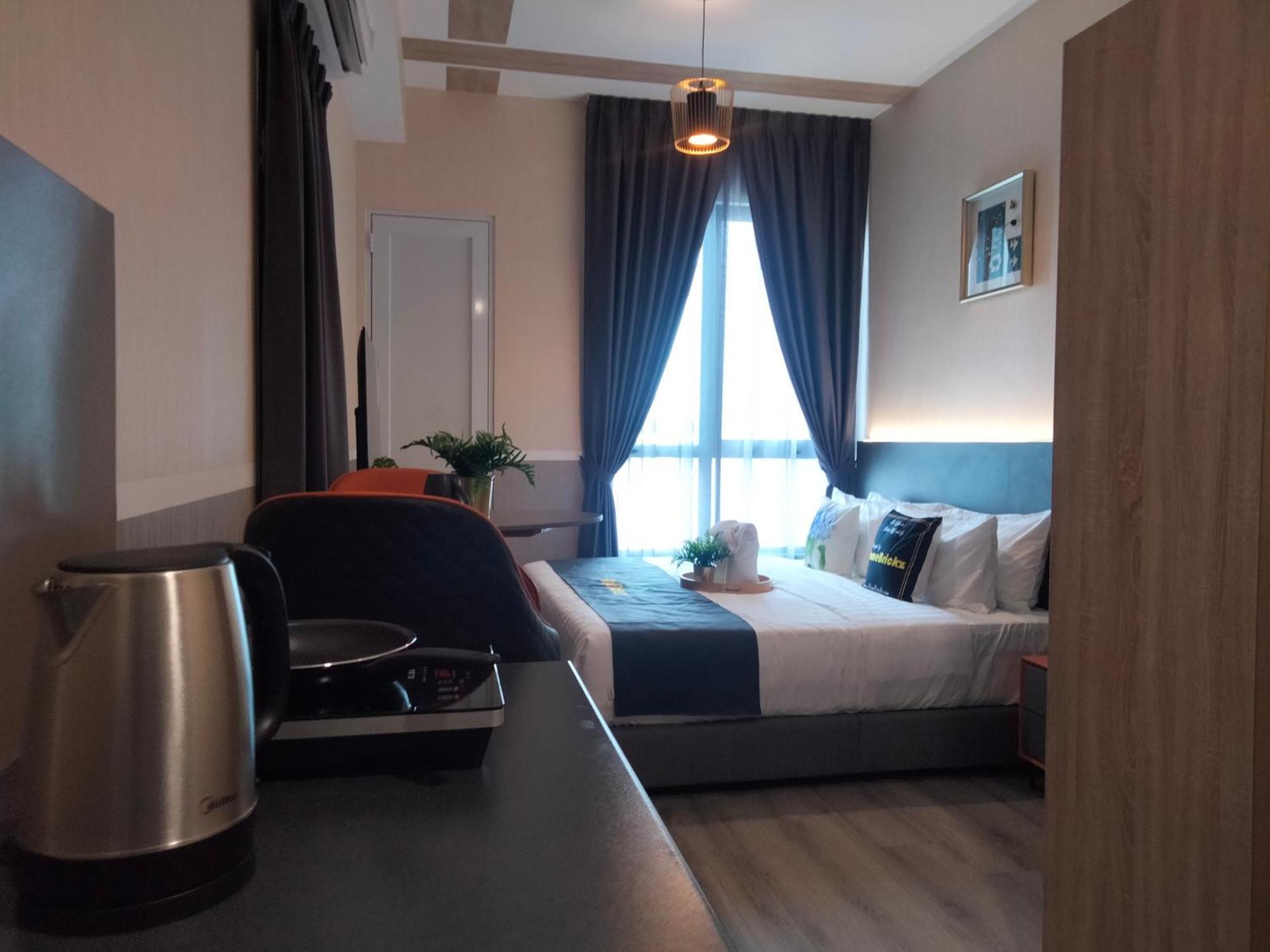 Bangsar South Botanical I Bed & Pillow 吉隆坡 外观 照片