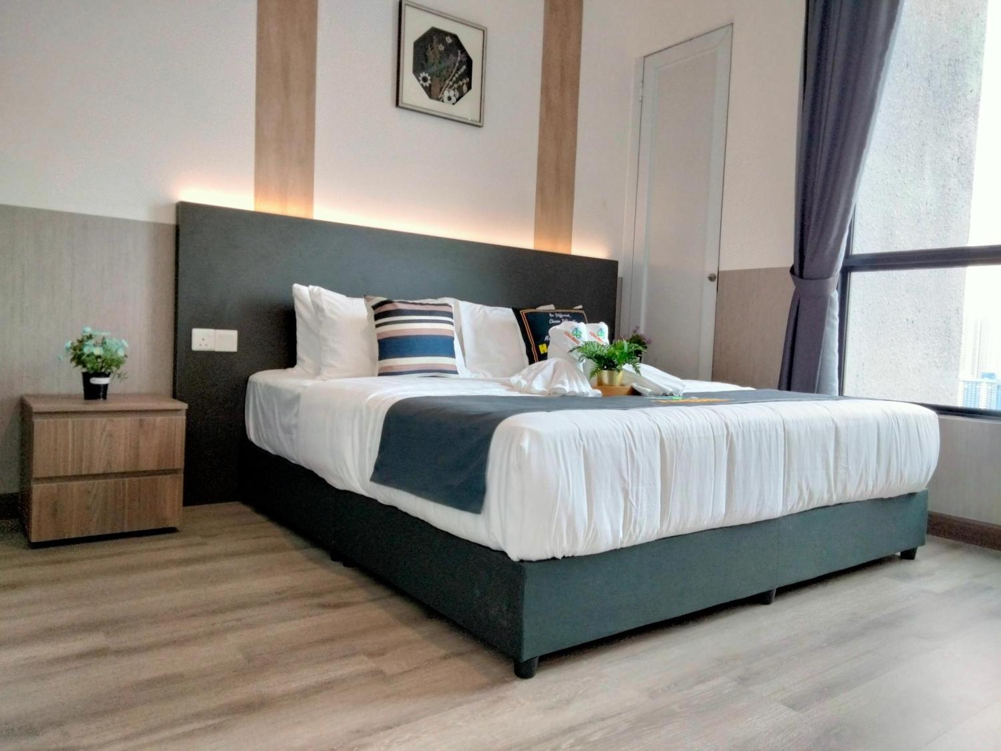 Bangsar South Botanical I Bed & Pillow 吉隆坡 外观 照片