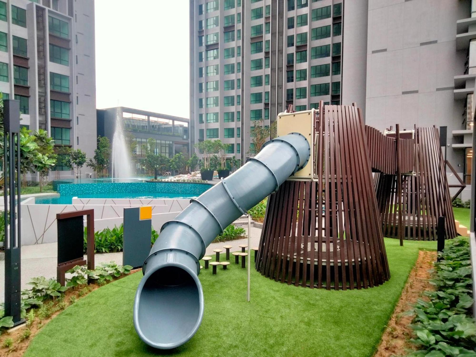 Bangsar South Botanical I Bed & Pillow 吉隆坡 外观 照片