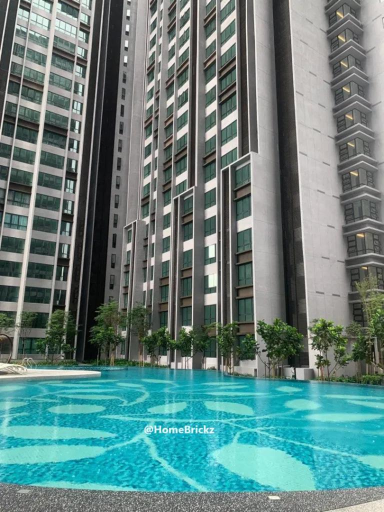 Bangsar South Botanical I Bed & Pillow 吉隆坡 外观 照片