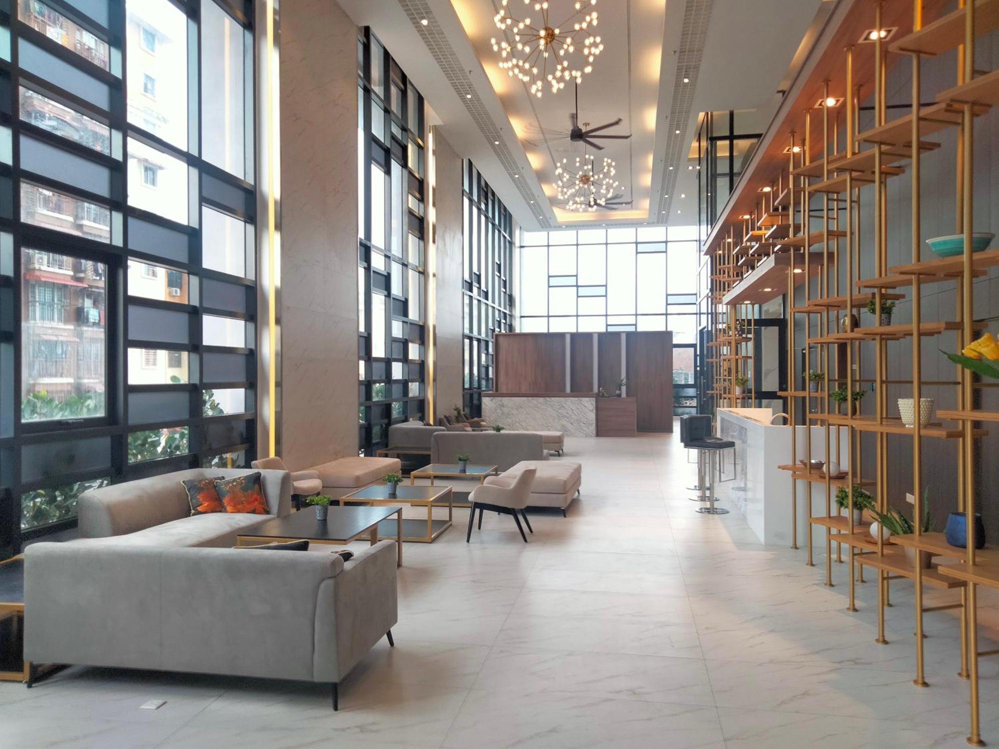 Bangsar South Botanical I Bed & Pillow 吉隆坡 外观 照片