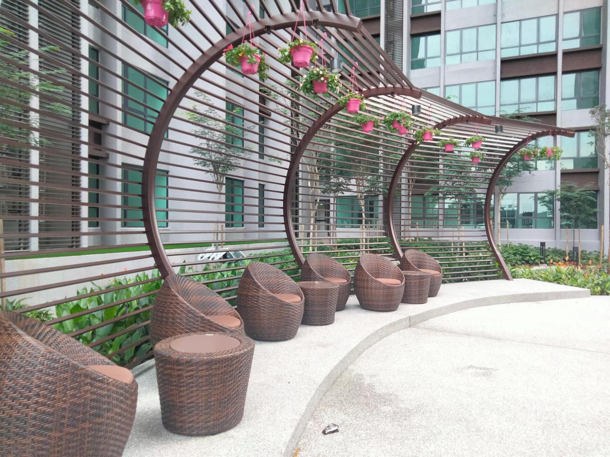 Bangsar South Botanical I Bed & Pillow 吉隆坡 外观 照片