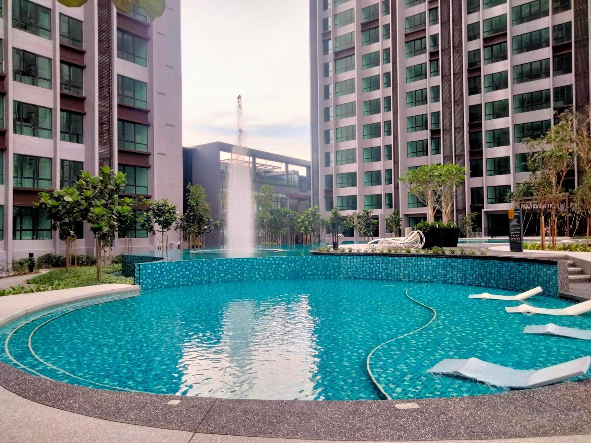 Bangsar South Botanical I Bed & Pillow 吉隆坡 外观 照片